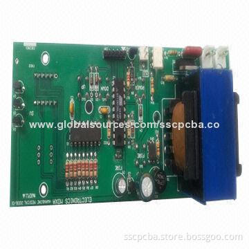 PCB Assembly, Provides Prototyping/Turnkey Service, with SMT Production Lines